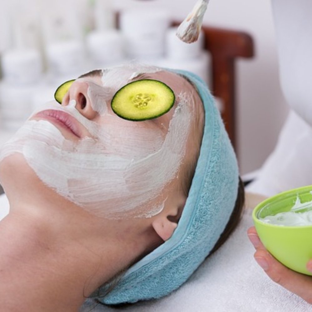 100% Pure Vitamin C Mask new, full size